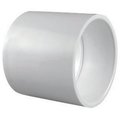 Mueller Mueller PVC02100C1000HA 1 x 1 in. PVC Schedule 40 Coupling 4403762